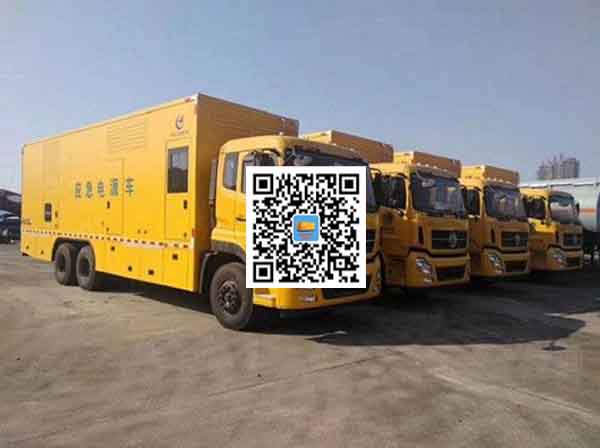 米林发电车租赁