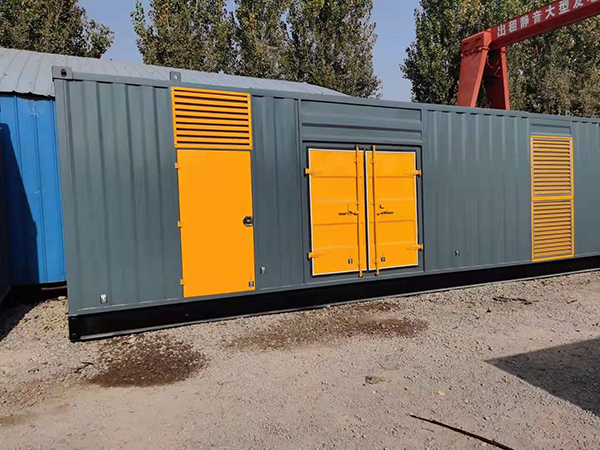 米林300kw 柴油发电机组用多大的空气开关？