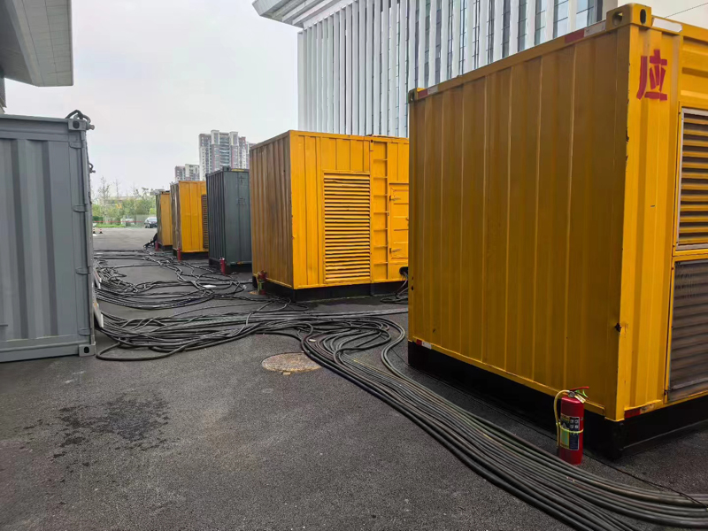 米林不同季节柴油发电机组保养有哪些注意事项?