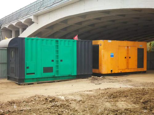 米林柴油发电机组对安装场地的要求