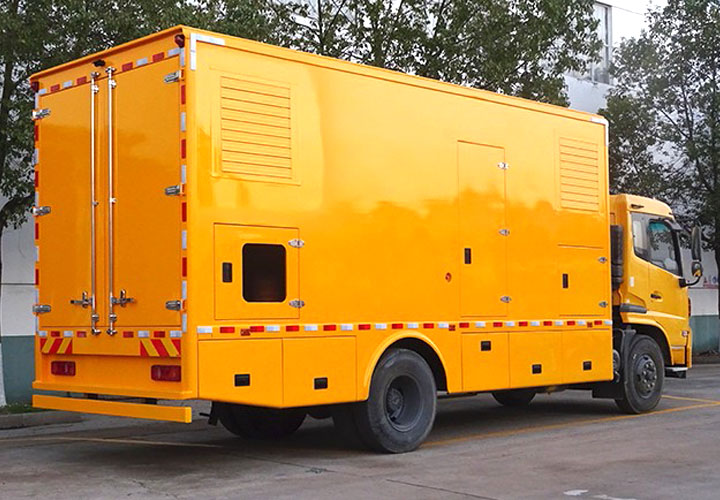 米林柴油发电机组的维修保养规定