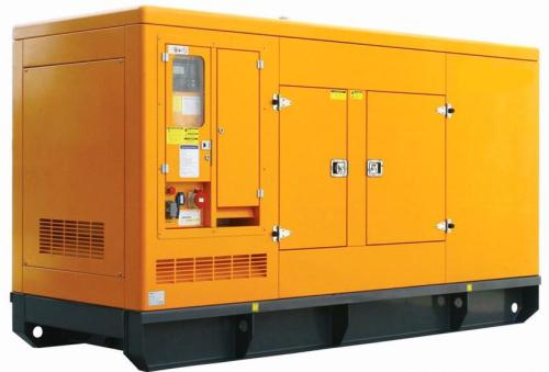 米林发电机出租使用过程中冒黑烟的解决方法