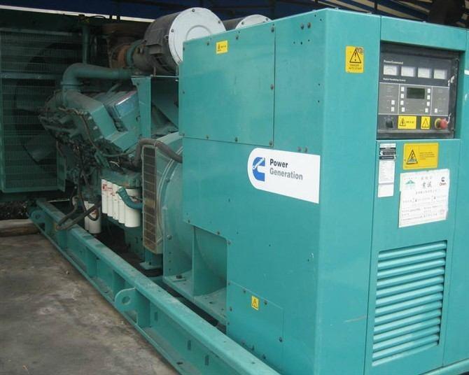 米林柴油发电机燃油的使用