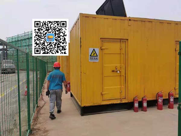 米林出租发电机常规保养内容