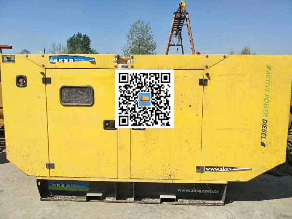 米林租赁发电机