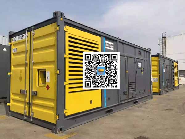 米林大型发电机出租