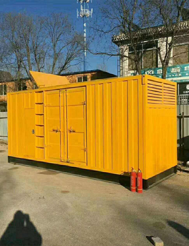 米林发电机租赁-必须的操作注意事项