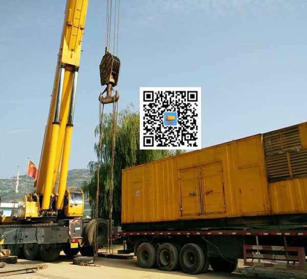 米林发电机租赁的使用误区