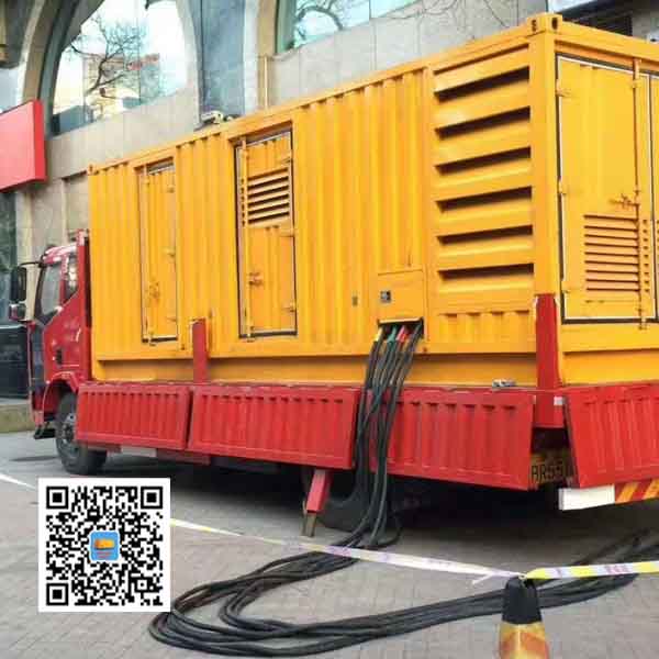 米林租赁发电机 提醒您柴油发电机组采购常见的八大误区