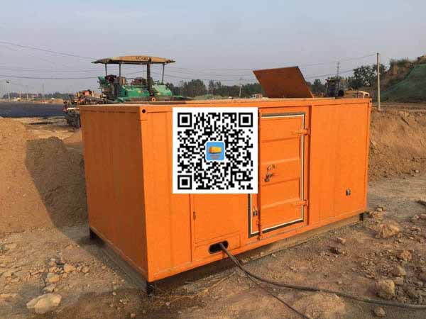 米林出租发电机 如何使柴油发电机组储存长期放置