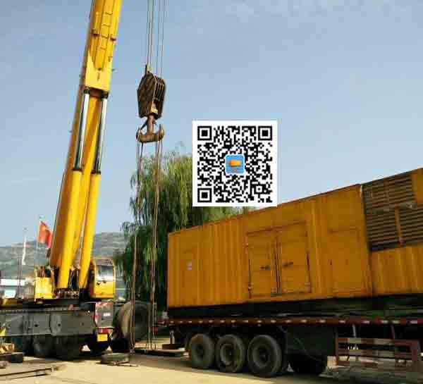 米林租赁发电机的原理是什么