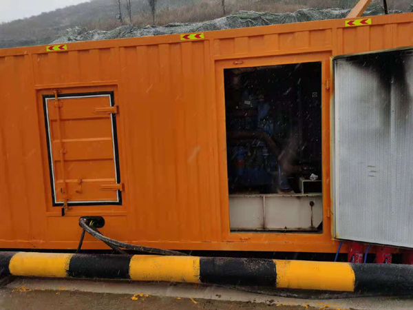 米林发电机出租 发电机的工作原理介绍