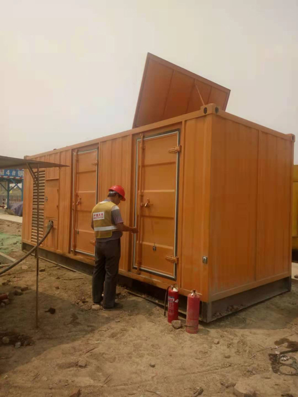 米林柴油发电机组常见故障现象及解决方法？