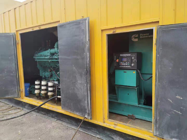 米林柴油发电机组的蓄电池种类有哪些？