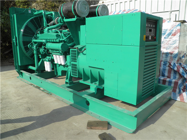 米林发电车出租-柴油发电机散热器怎样散热