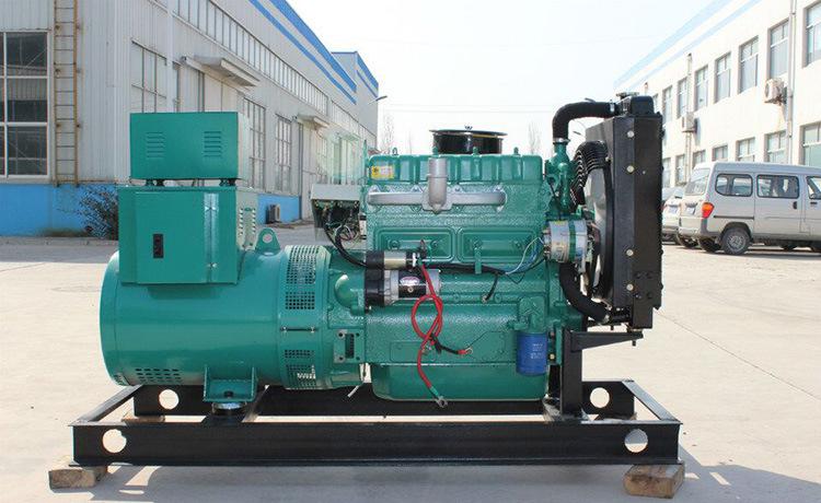 米林发电机出租-柴油发电机扫气口检查与异常状况分析