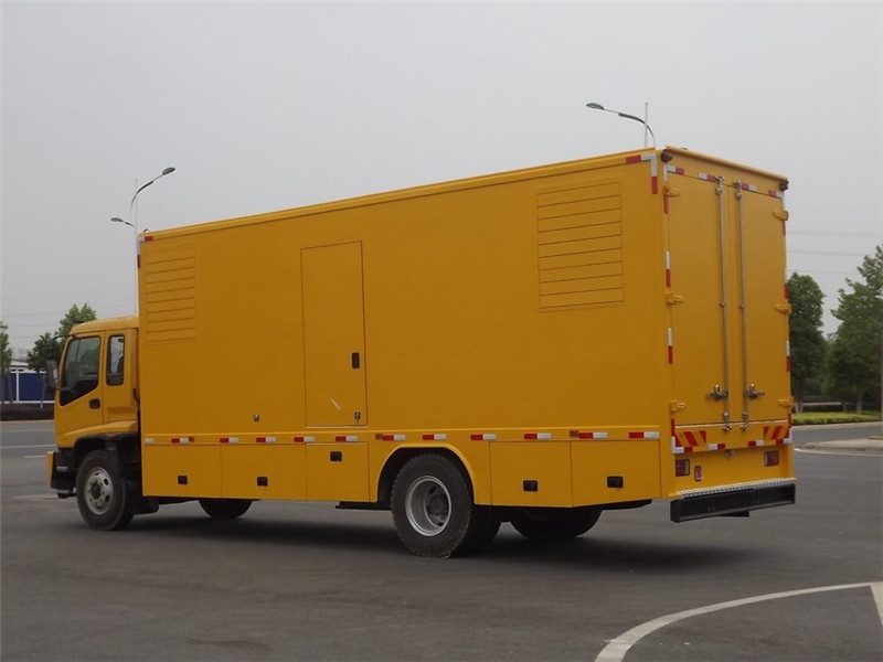 米林发电车出租- 柴油发电机油箱怎么清洗