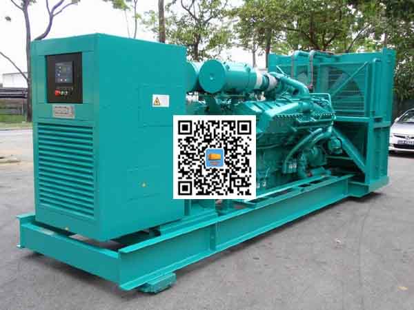 米林出租发电机-柴油发电机组电线的连接有哪些注意事项？