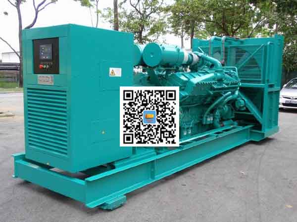 米林租赁发电机-康明斯发电机性价比还是比较高的