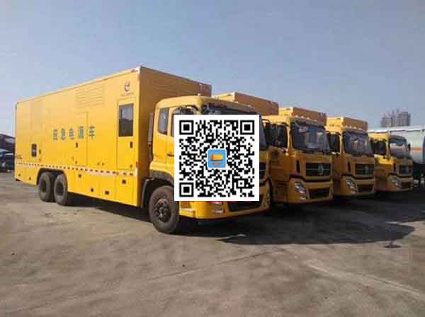 米林出租发电车-怎样确保潍柴发电机组的质量