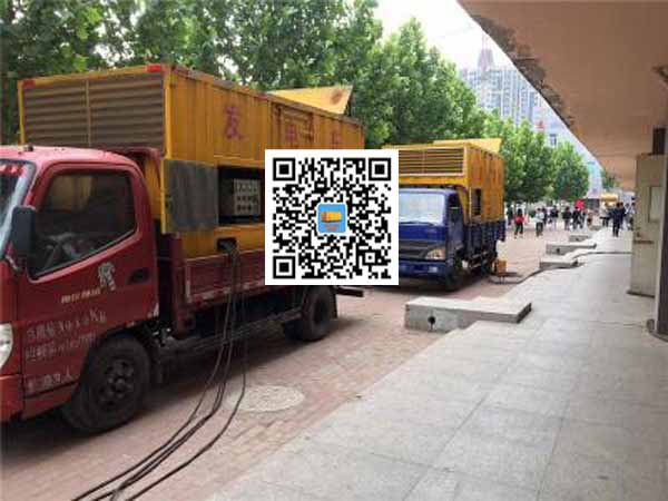 米林租赁发电机-柴油发电机优点以及常见故障分析