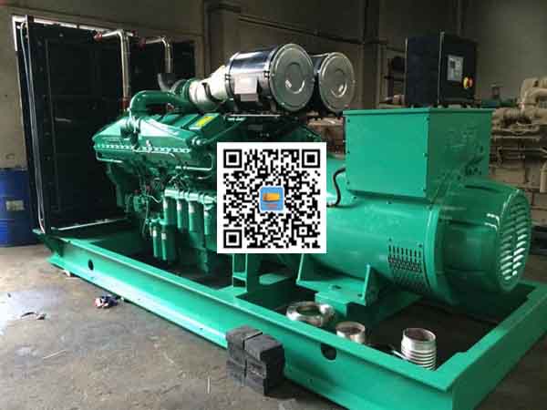 米林发电机出租的操作规程