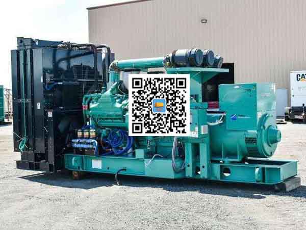 米林酒店用柴油发电机应具备那些特点