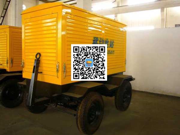 米林发电机出租-发电机组的安装注意要点