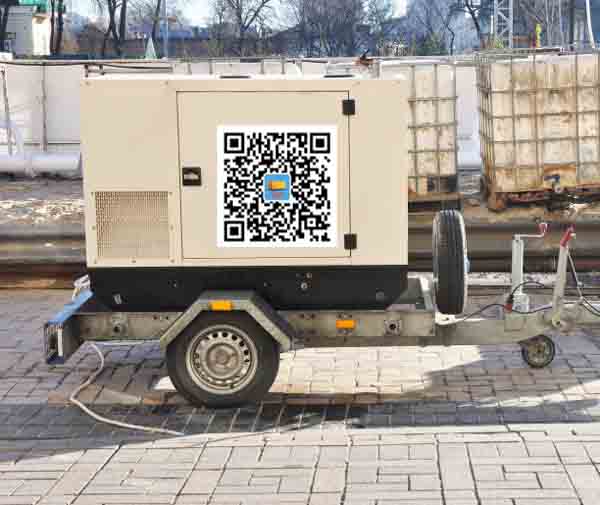 米林发电机出租-静音柴油发电机组油耗激增原因分析