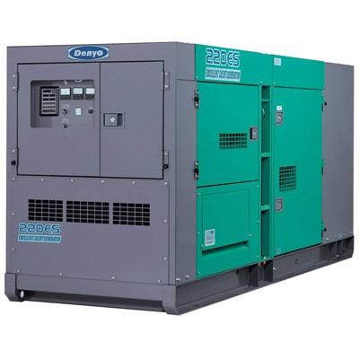 米林发电车出租-柴油发电机零件变形怎么办？