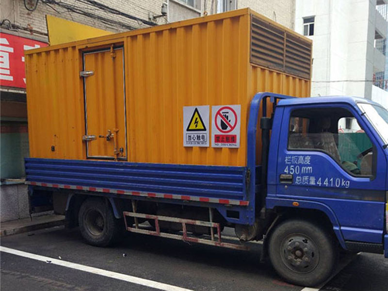 米林发电车出租-康明斯柴油发电机组供油量不均的检查和调整方法