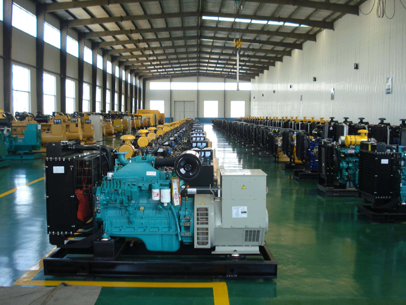 米林租赁发电机-柴油发电机组冒蓝烟、冒黑烟、冒白烟故障分析