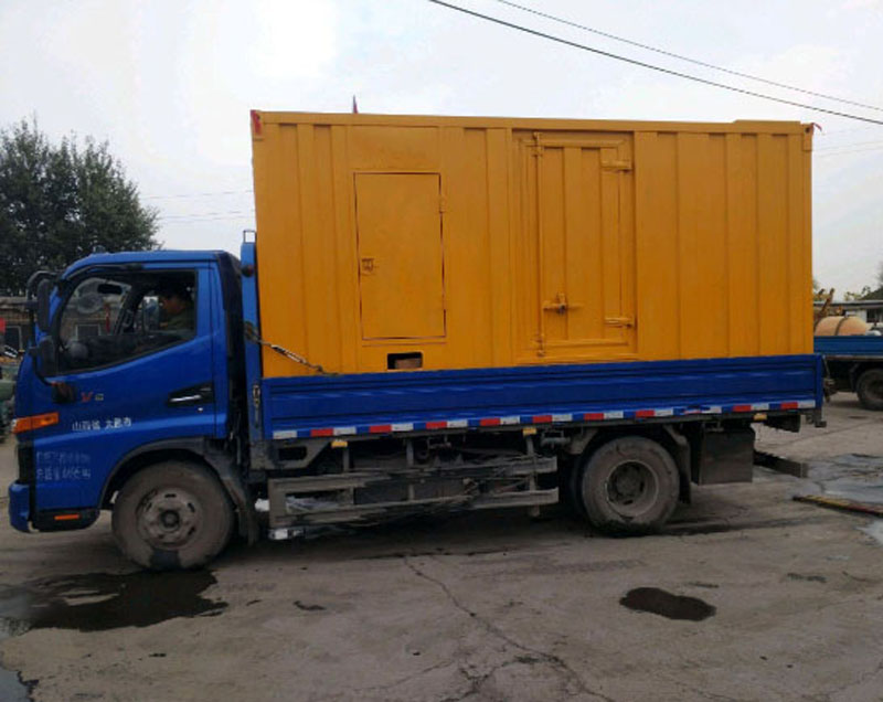 米林柴油发电机组启动后不稳定是怎么回事？