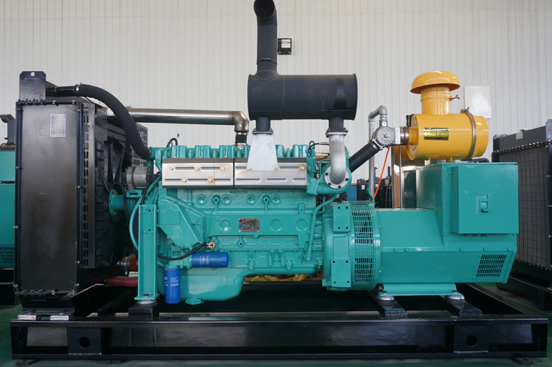 米林柴油发电机组油耗计算方式