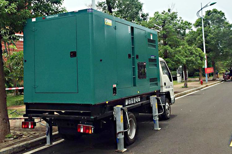 米林柴油发电机组冷却系统为何需要加防冻液？