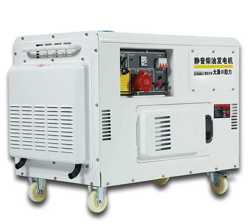 米林静音发电机组转速不稳的原因