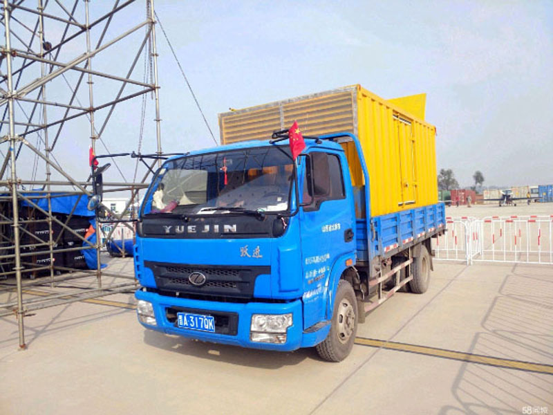 米林柴油发电机组的错误操作的危害