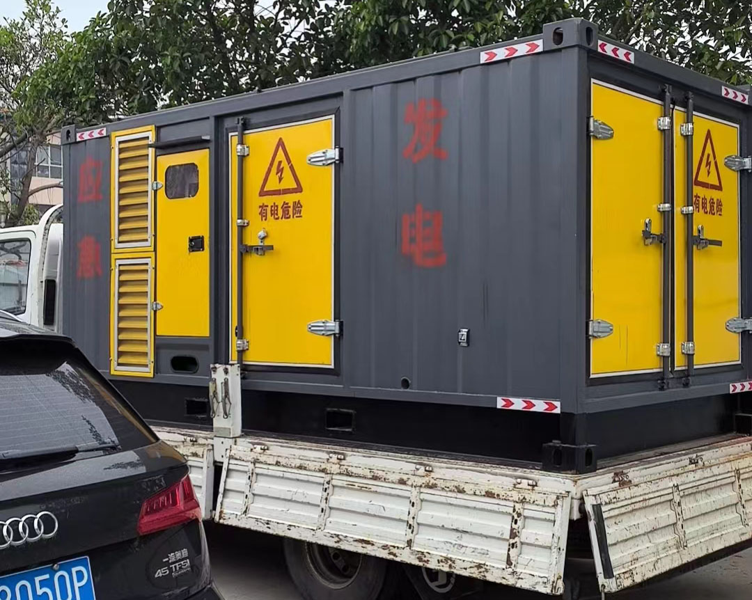 米林发电机出租：可靠的电力保障解决方案