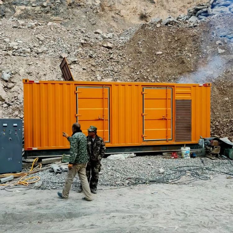 米林如何选择适合自己的 800KW 柴油发电机组？