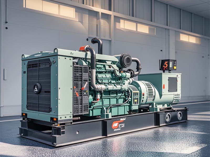 米林如何确定发电机组的负载功率？