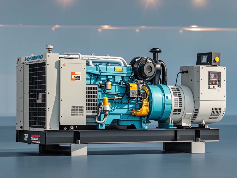 米林100kw的发电机组可以带多少功率设备