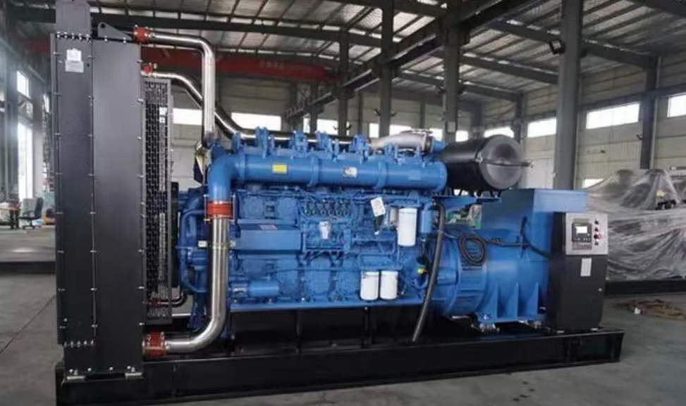 米林800kW 柴油发电机的输出电流是恒定的吗？