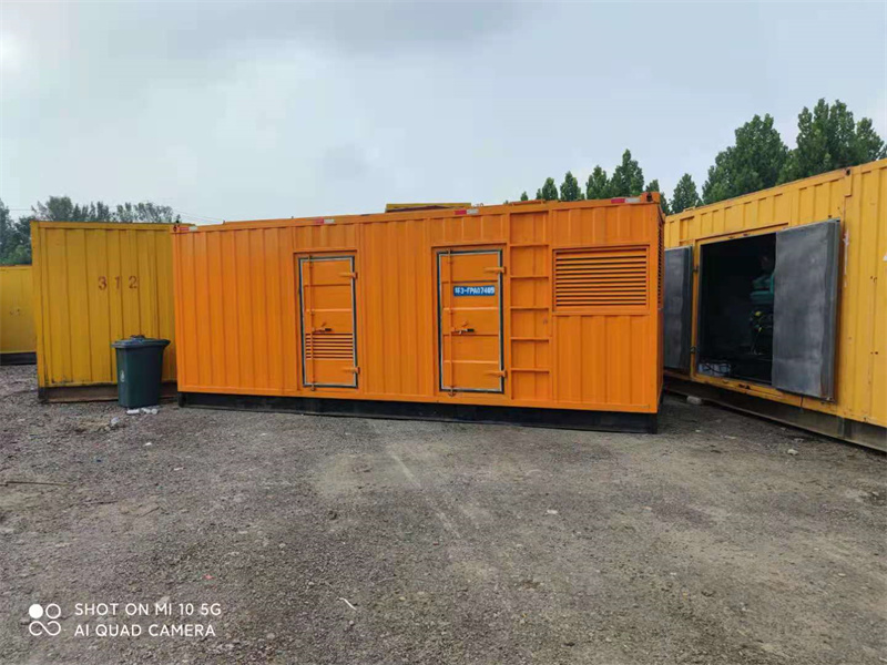 米林分享一些发电机组日常维护和保养的注意事项