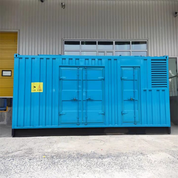 米林400KW柴油发电机组油耗是多少？