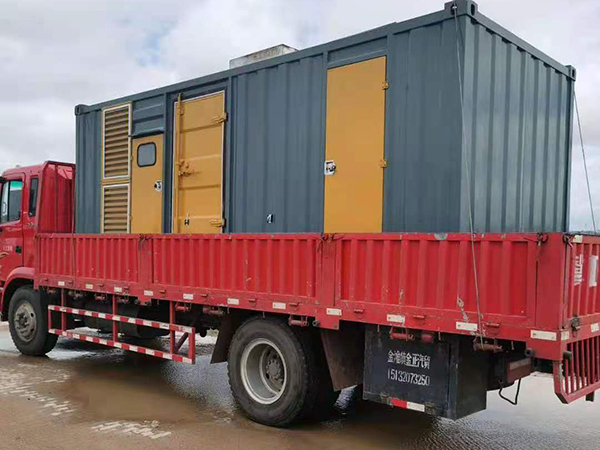 米林发电机出租如何判断燃油系统是否正常工作？