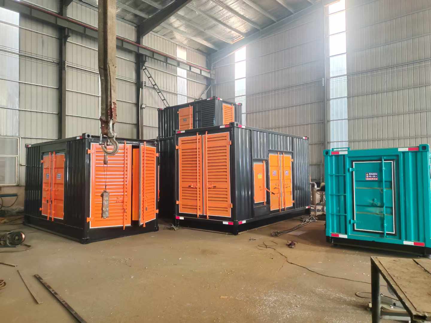 米林发电机租赁厂家给您介绍一下如何根据使用环境选择合适的柴油发电机组品牌