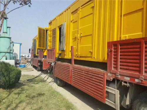 米林发电机租赁公司为您介绍一下康明斯柴油发电机组的优点