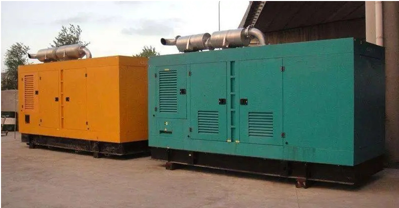 米林发电机出租时如何计算电动机的启动电流？