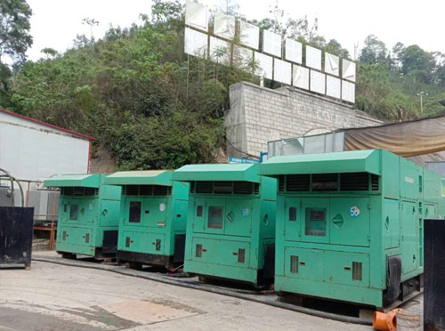 米林发电机组日常应用及注意事项？