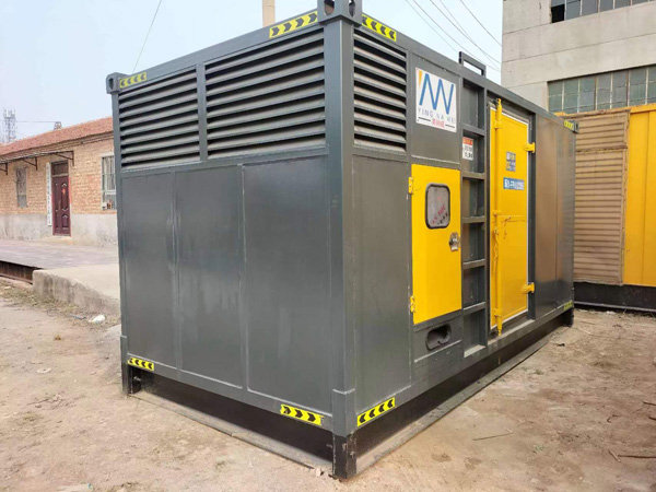 米林柴油发电机输出电流大小是有什么决定的？